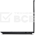 Ноутбук Lenovo ThinkPad P16s G3 черный Core Ultra 7 155H 32Gb SSD1Tb NVIDIA RTX 500 4Gb 16