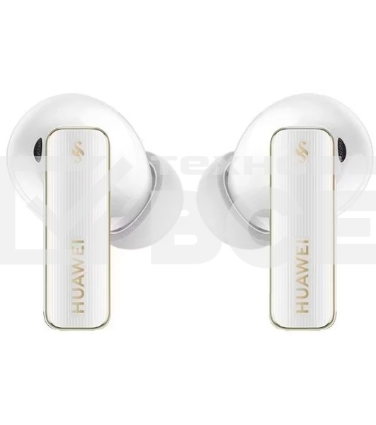 Наушники Huawei FreeBuds Pro 4 Piano-T180, Bluetooth, внутриканальные, белый