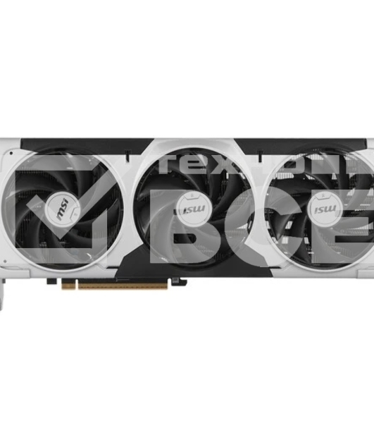 Видеокарта MSI PCIE16 RTX5080 16GB RTX 5080 16G VENTUS 3X PLUS