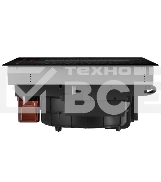 Индукционная варочная панель Maunfeld MIHC604SF2BK