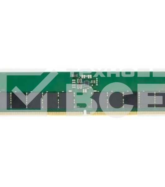 Оперативная память Kingston, DDR5, 32GB (1x32GB), 4800MHz, CL40, DIMM, ECC