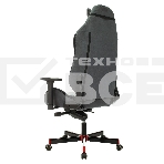 Кресло игровое A4Tech Bloody GC-420 серый, крестовина металл, фото29