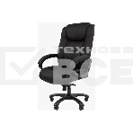 Кресло компьютерное Chairman 410 ткань SX черный, мультиблок Россия, фото4