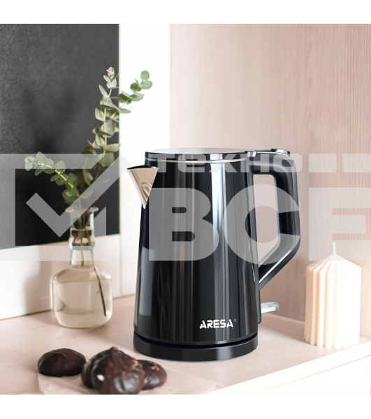 Чайник электрический Aresa AR-3474