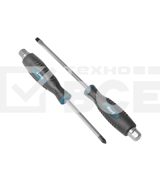 Набор ручного инструмента Bort BTK-142