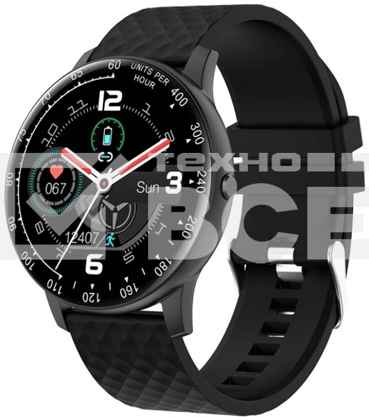 Умные часы Ritmix RFB-480