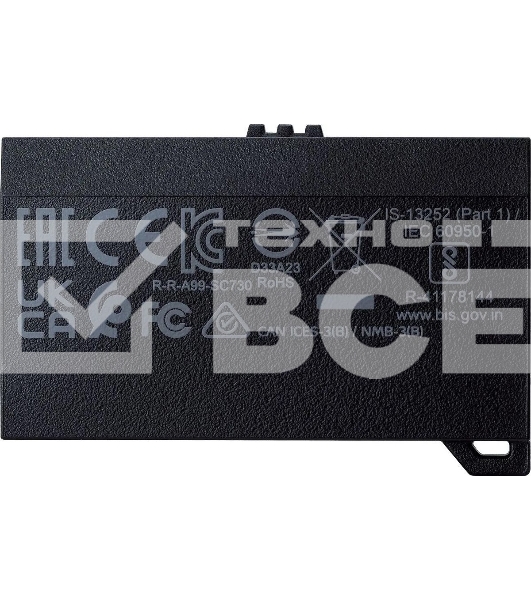 Внешний SSD ADATA SC730, 512 Gb, USB 3.2 Gen 2 Type-A/Type-C, R/W 600/600, черный