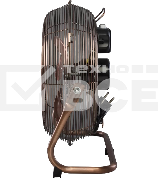 Вентилятор Leonord LE-1604 1шт/коробка