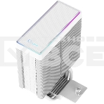 Кулер для процессора Ocypus Gaммa A40 WH ARGB Digital, 100мм ARGB FAN, Top Display Panel, 4 HEAT PIPES, 4-PIN PWM, 600-2400 RPM, 29.5DBA, HYDRO BEARING, LGA115X/1200/1700/18XX, AM4/AM5, фото6