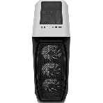 Компьютерный корпус Aerocool/Formula Aero One Frost-G-WT-v1 белый без БП ATX 4x120мм 2x140мм 2xUSB 3.0 audio bott PSU, фото6