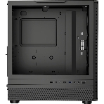 Компьютерный корпус PcCooler ME200 MESH BK черный без БП ATX 2xUSB 3.0 audio bott PSU, фото6