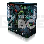 Игровая гарнитура Smartbuy (SBHG-9760) RUSH ASPID черный/зеленый, фото3