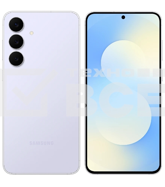 Смартфон Samsung Galaxy S25 FE SM-S731B 8/512Gb, голубой