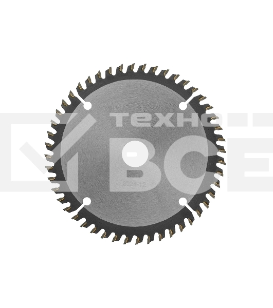 Пильный диск по ламинату Denzel ф140 х 20 мм, 48 зубьев 733817