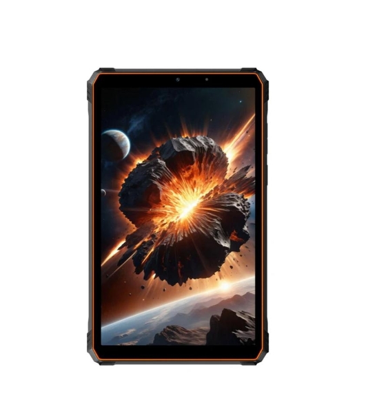 Планшет Blackview Active 5 8.68', 8Gb, 128Gb, 3G, LTE, Android 15 оранжевый