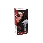 Фен Energy EN-833 белый/золотистый, 2200 Вт, ионизация, фото2