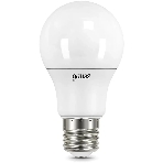 Лампа светодиодная LED Gauss A60 E27 10Вт 2700К/4100К CTC, фото2