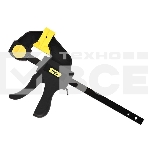 Струбцина пистолетная быстрозажимная Deli DL110106 150x70 мм, фото 1