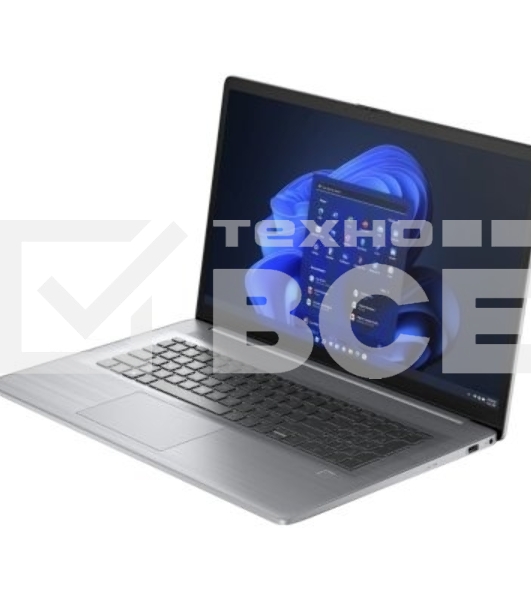 Ноутбук HP 470 G10 Intel Core i7-1355U/16Gb/512Gb SSD/17.3 IPS 300nits/DOS