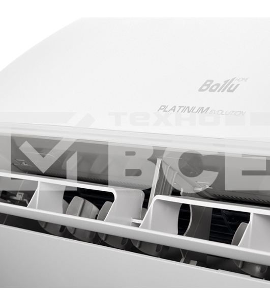 Сплит-система инверторного типа Ballu Platinum Evolution DC BSUI-09HN8 V4 комплект