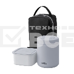 Ланч-набор THERMOS JBY-801 BKGY, фото5