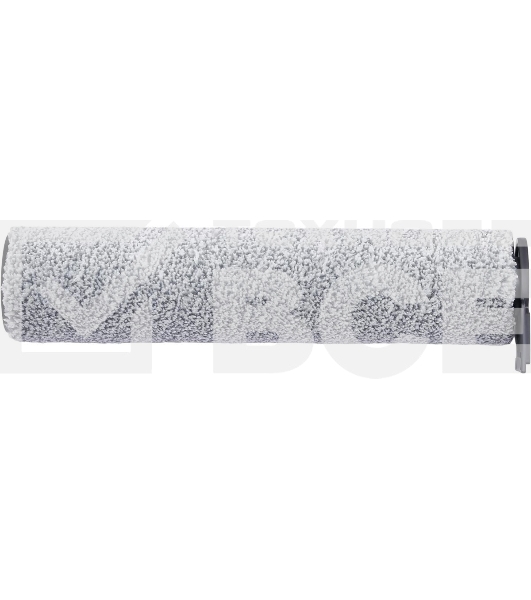 Пылесос вертикальный моющий Vitek VT-FW15PLUS черный, питание от аккумулятора, 120 Вт, уборка влажная/сбор жидкости/сухая, пылесборник 0.55 л