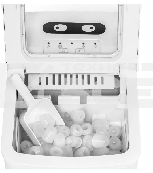 Ледогенератор Kitfort КТ-1812 100Вт 2000мл. белый