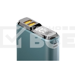 Портативный аккумулятор OLMIO QS-20, 20000mAh, 22.5W QuickCharge3.0/PowerDelivery, LCD, темно-зеленый, фото4