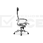 Кресло офисное МЕТТА 'SAMURAI' S-1.04, сверхпрочная ткань-сетка, черное, фото4