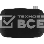 Приставка для цифрового ТВ Hyundai H-DVB460 черный, DVB-T2, DVB-T, DVB-C, HDMI, USB 2.0 х2, фото10