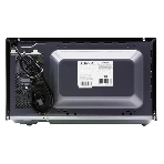 Микроволновая печь HOME HMM207BB черный, 20 л, 700 Вт, переключатели - поворотный механизм, фото7