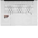 Ноутбук ASUS Zenbook S16 UM5606WA-RK220W/16'/OLED/AMD Ryzen AI 9 HX 370/32Gb/1Tb SSD/AMD Radeon 890M/Windows 11 Home/белый/1.5kg, фото8