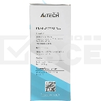 Гарнитура A4Tech Fstyler FH100U желтый/черный, проводная, фото2