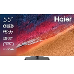 Телевизор Haier 55' OLED HAIER 55 OLED S9 Pro (DH1VMPD02RU), фото 1