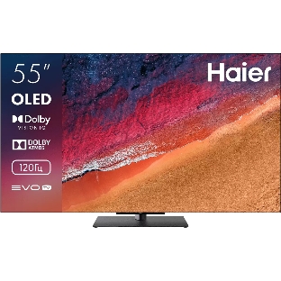 Телевизор Haier 55' OLED HAIER 55 OLED S9 Pro (DH1VMPD02RU)
