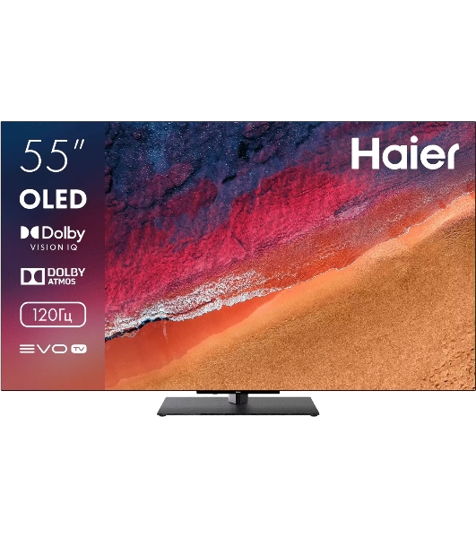 Телевизор Haier 55' OLED HAIER 55 OLED S9 Pro (DH1VMPD02RU)
