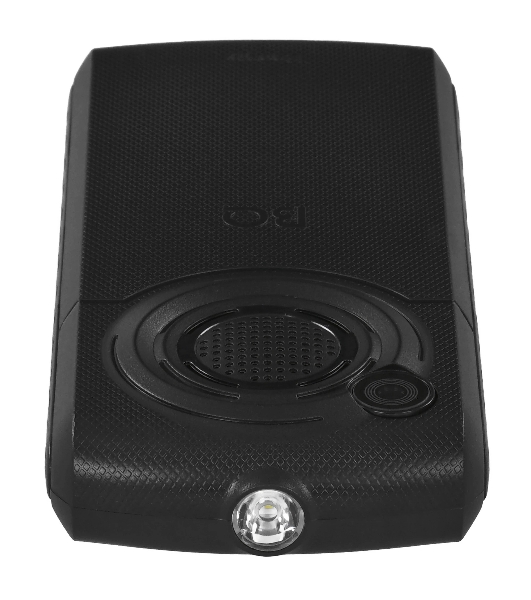 Мобильный телефон BQ 2452 Energy черный