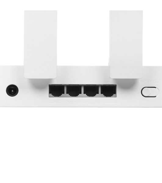 Маршрутизатор HUAWEI 53030EDM PSDN-AX31-20 WiFi AX3 Dual Core Wi-Fi 6 AX3000 , WAN/LAN:4xGE