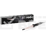 Щипцы Hyundai H-HC1410 40Вт макс.темп.:200С покрытие:керамико-турмалиновое черный, фото2