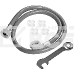 Стиральная машина Maunfeld MFWM148WH03 белый, загрузка фронтальная 8 кг, 1400 об/мин., класс: А+++, фото2