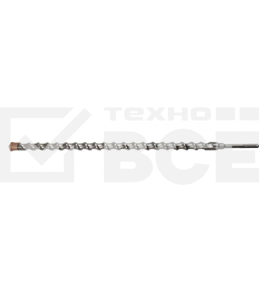 Бур STAYER SDS-max 20 x 880/1000 мм