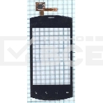 Сенсорное стекло (тачскрин) для Acer Liquid mini E310, черное, фото 1