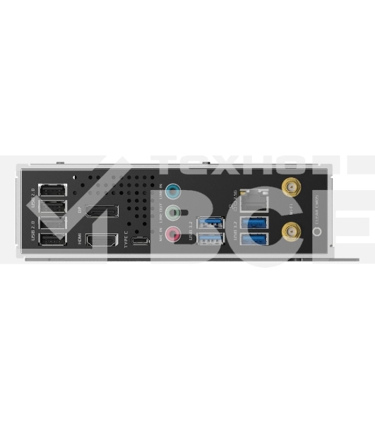 Материнская плата Maxsun iCraft Z790ITX WI-FI, LGA1700, Intel Z790, 2xDDR5, 4xSATA, 2xM.2, 1xPCIe 5.0 x16, 1xDP, 1xHDMI, 1x2.5Gb LAN, Wi-Fi 6E, Bluetooth 5.3, 1xUSB-C 20Gbps, 4xUSB-A 5Gbps, 4xUSB-A 2.0, 2x3.5 мм, 5.1, mini-ITX