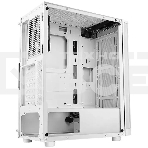 Компьютерный корпус Azza Spectra белый без БП ATX 7x120мм 2x140мм 2xUSB 2.0 1xUSB 3.0 audio bott PSU, фото6