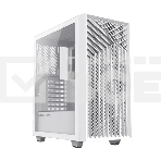 Компьютерный корпус Zircon Tropez WT без БП (Midi Tower,ATX,Бел,1*USB 3.0,1*USB 2.0), фото 1