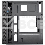 Компьютерный корпус 1STPLAYER FIREBASE X1 Black / mATX / 3x120mm LED fans / X1-BK-3F1, фото7