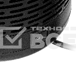Тепловентилятор керамический Denzel DTFC-2000X, 1000/2000 Вт, 20 м2, 3 режима, пульт, Wi-Fi, термостат, фото7