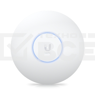 Точка доступа Wi-Fi UBIQUITI UNIFI U6+