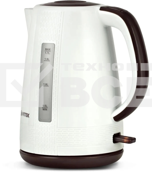 Чайник Vitek VT-7055 W