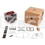 Устройство охлаждения(кулер) Thermalright Silver Arrow T8 Soc-AM5/AM4/1151/1200/2066/2011/1700 4-pin 19-25dB Al+Cu 770gr Ret (SILVER-ARROW-T8), фото2